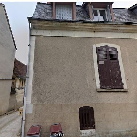 Le Studio D'Isa Seigy Exterior foto